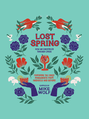 cover image of Lost Spring